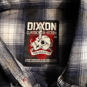 Dixxon Flannel. The Deadeye